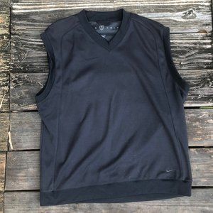 SOLD—NikeFIT Golf Sleeveless Pullover V-Neck Vest